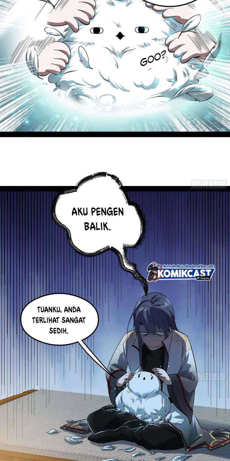 I’m An Evil God Chapter 101 halaman 10