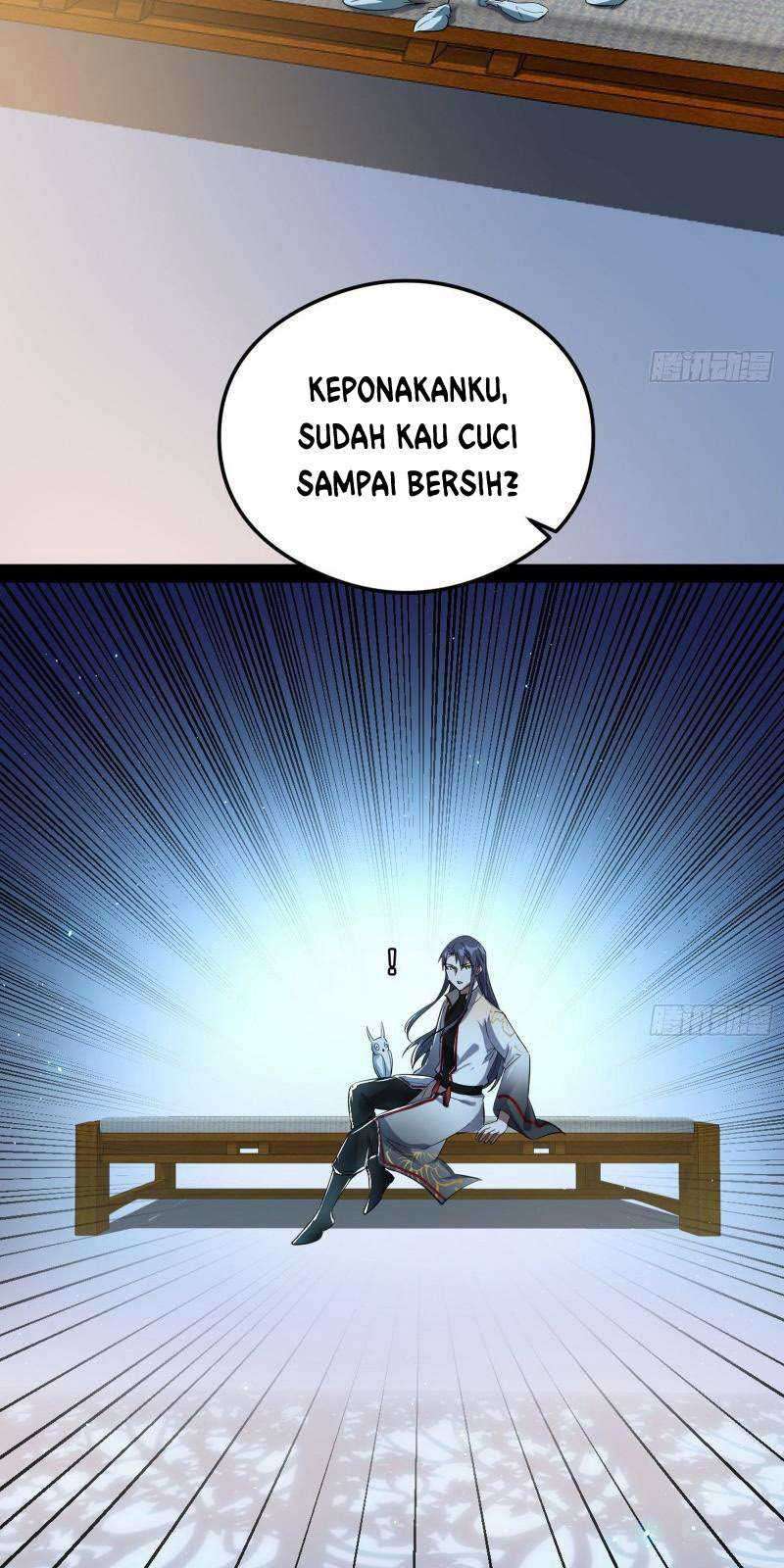 I’m An Evil God Chapter 101 halaman 11