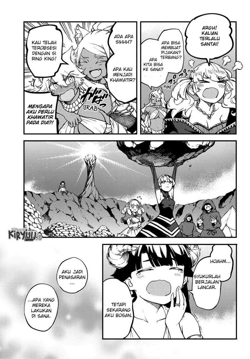 Kekkon Yubiwa Monogatari Chapter 56 Gambar 7
