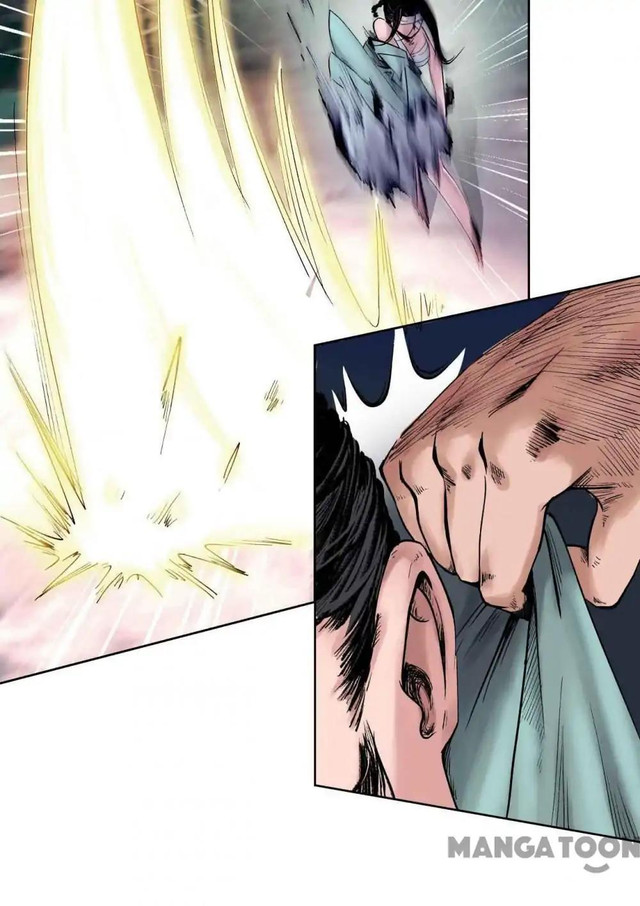 The Demon Blades Chapter 39 halaman 9