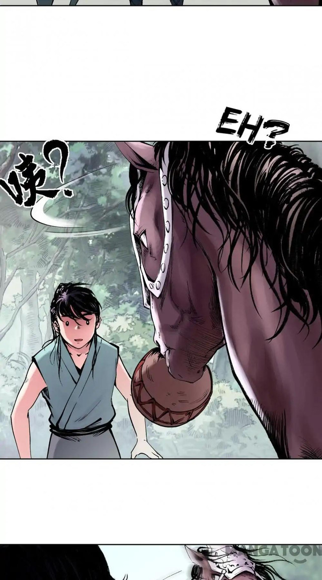 The Demon Blades Chapter 40 halaman 9
