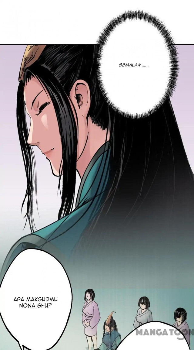 The Demon Blades Chapter 42 halaman 9