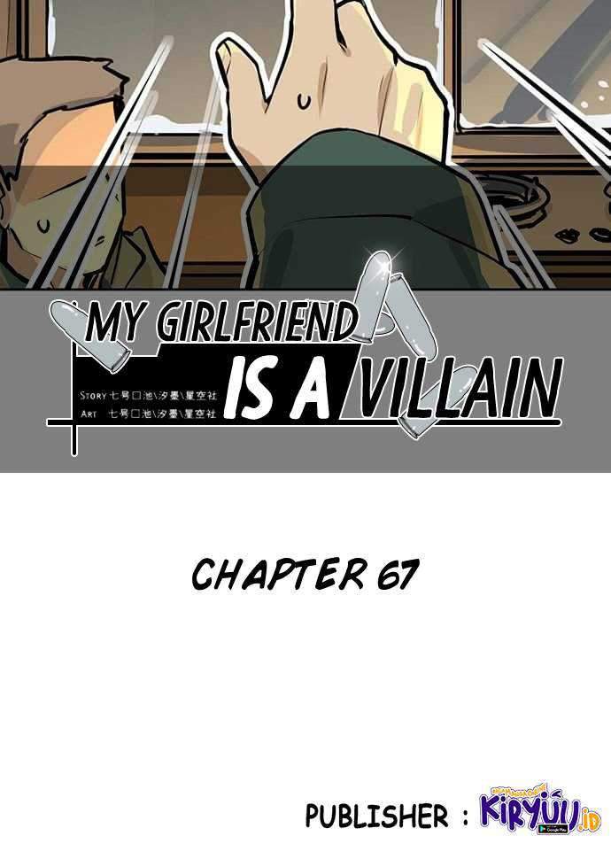 My Girlfriend is a Villain Chapter 67 halaman 9