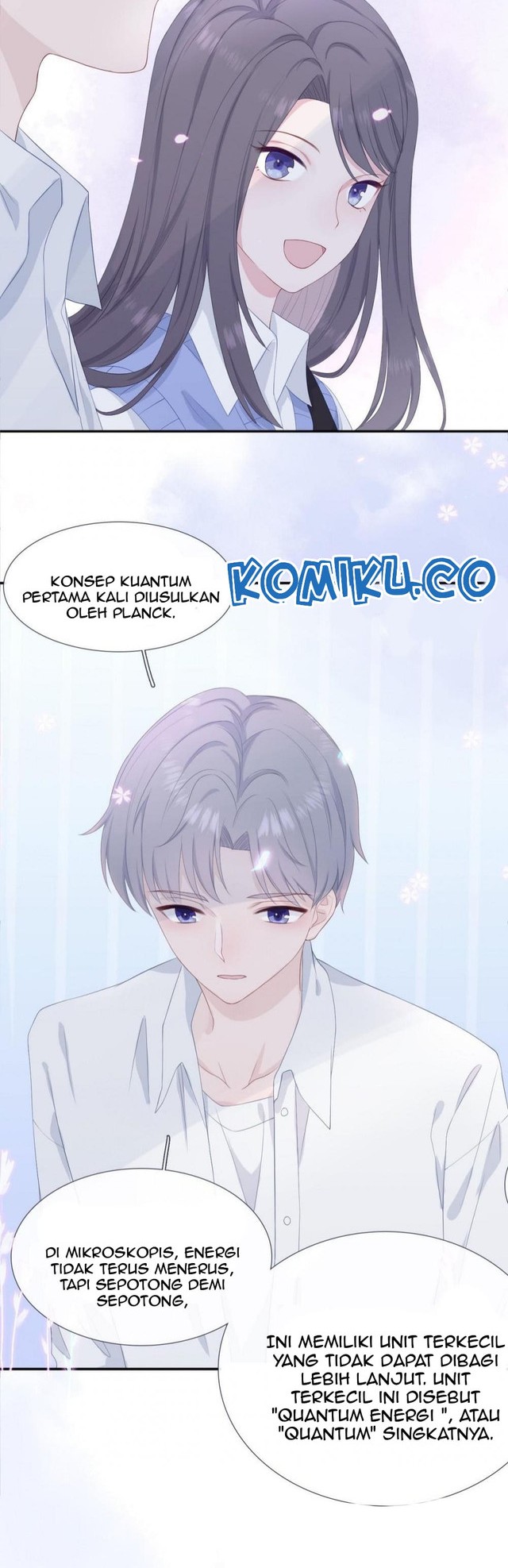The Glutton Nextdoor Chapter 5 halaman 5