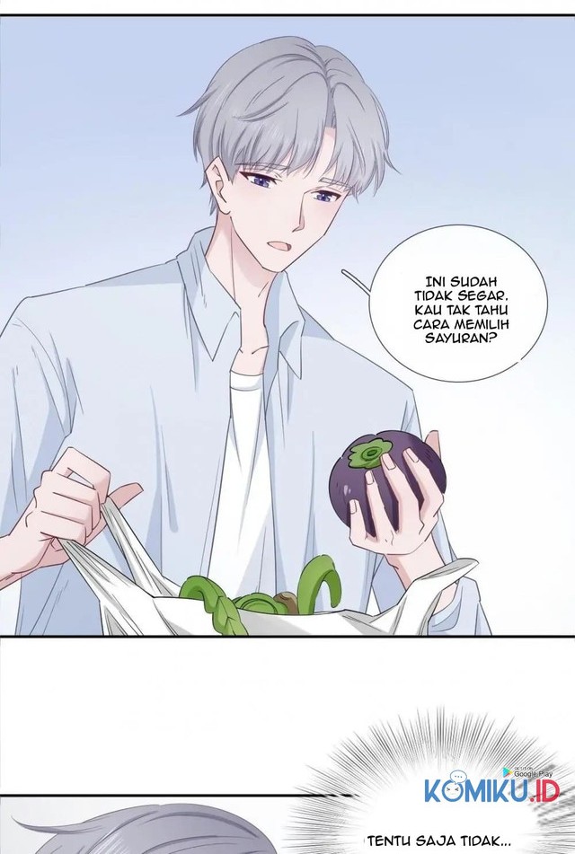 The Glutton Nextdoor Chapter 14 halaman 5