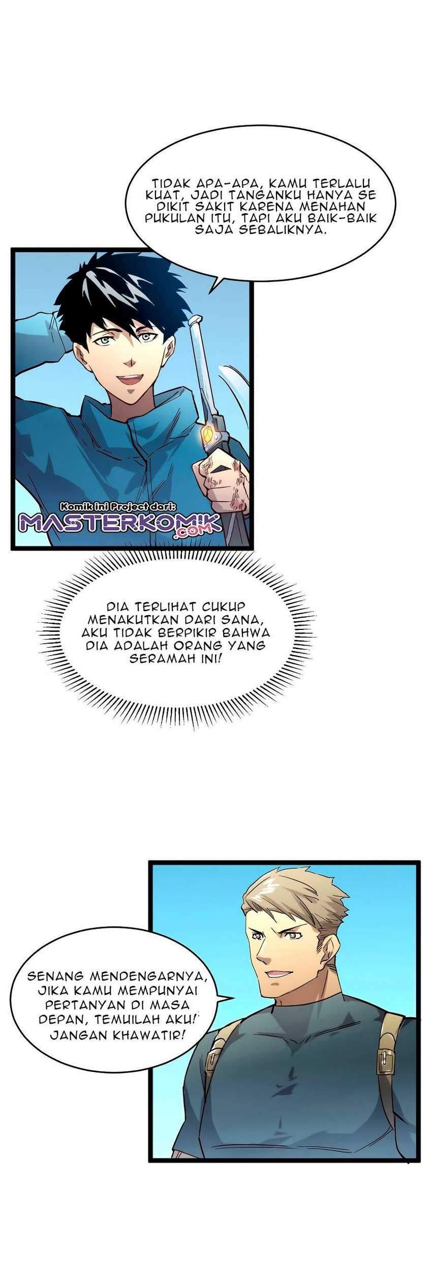 Rise From The Rubble Chapter 19 halaman 10