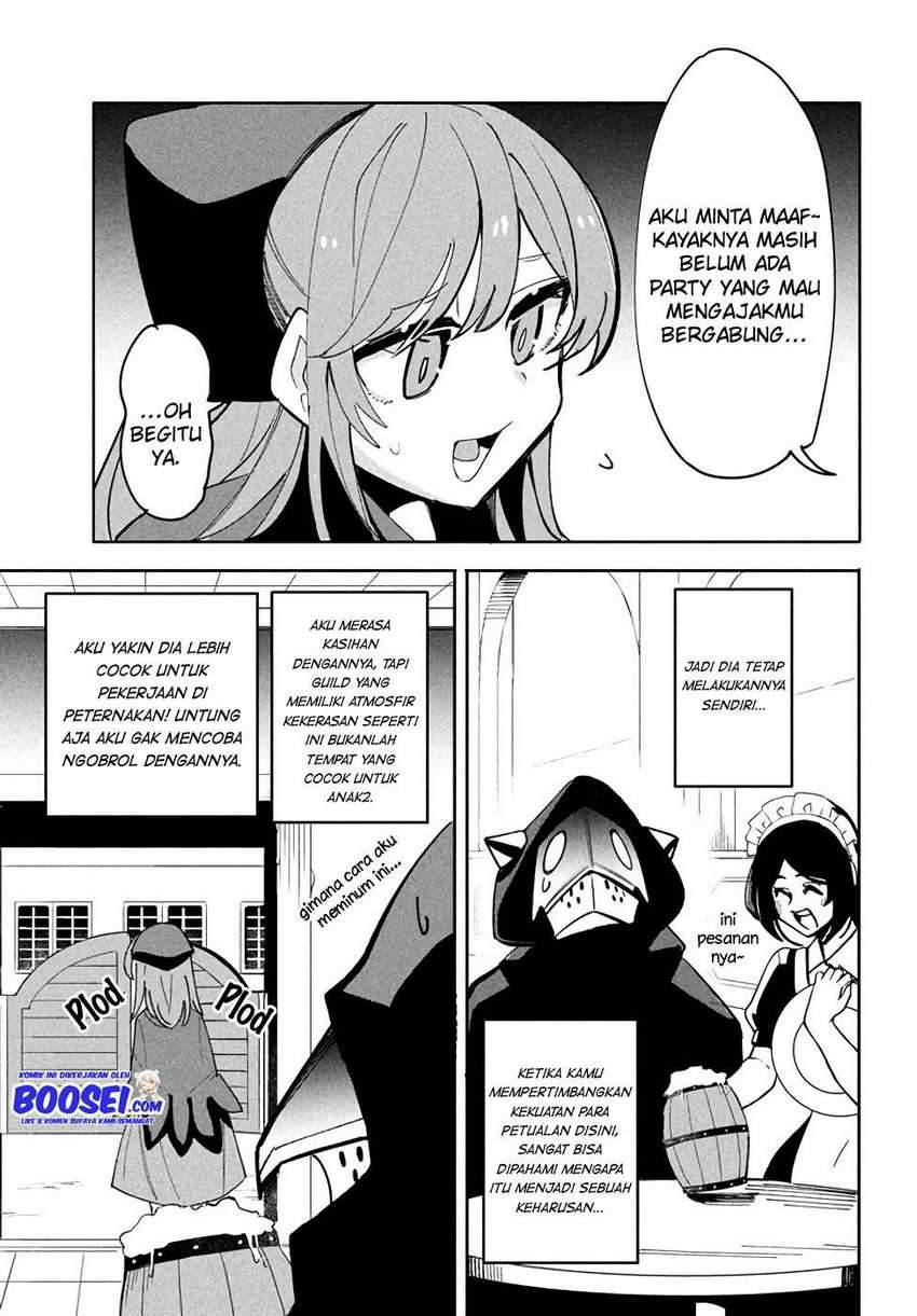 Virus Tensei kara Isekai Kansen Monogatari Chapter 7.2 halaman 5