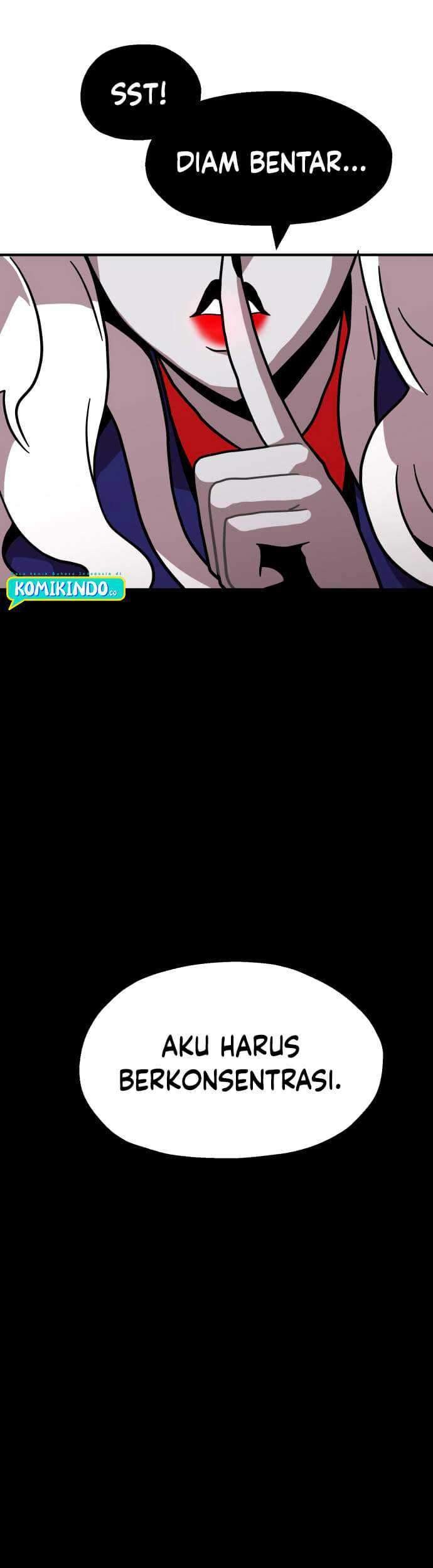 Metro Hunter Chapter 8 halaman 18