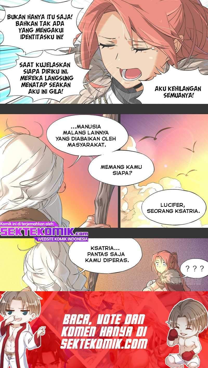 Oh My Hammer Chapter 9 Gambar 5