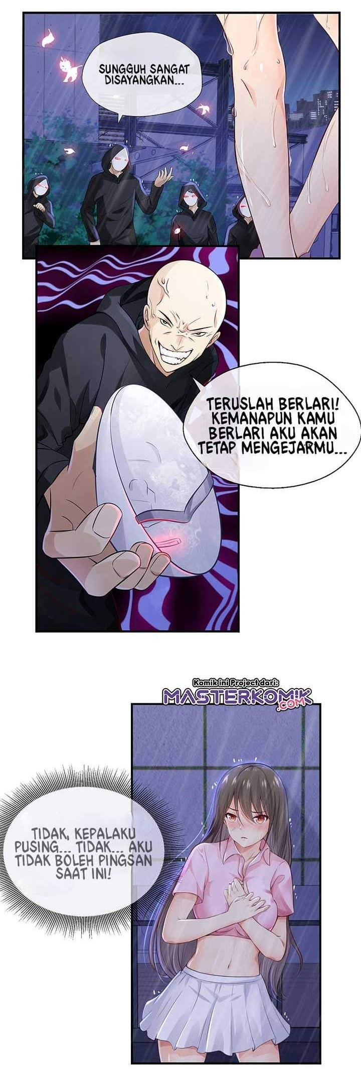 Soul Thorn Chapter 00 Gambar 5