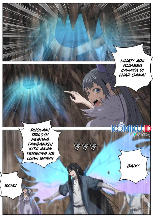 Extreme Mad Emperor System Chapter 61 halaman 5