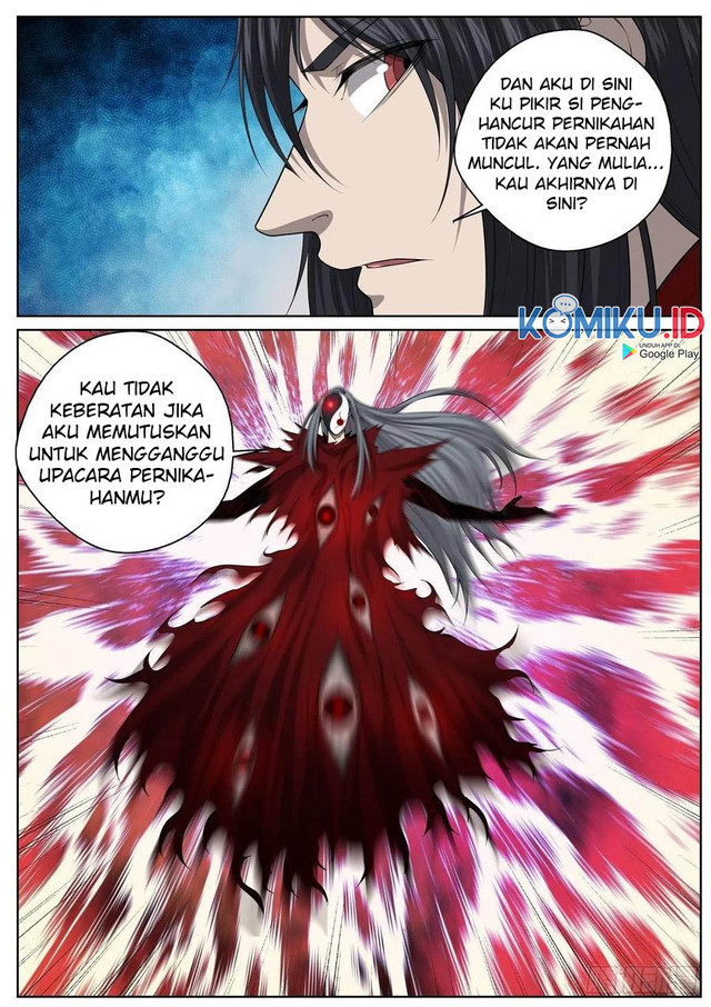 Extreme Mad Emperor System Chapter 65 Gambar 5