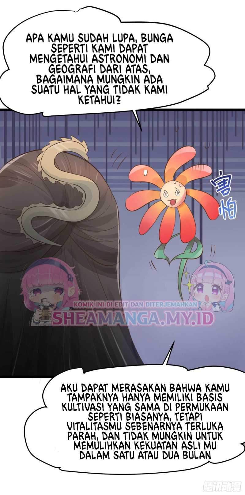 Agent Crazy Concubine: Peerless Comprehension Chapter 8 Gambar 7