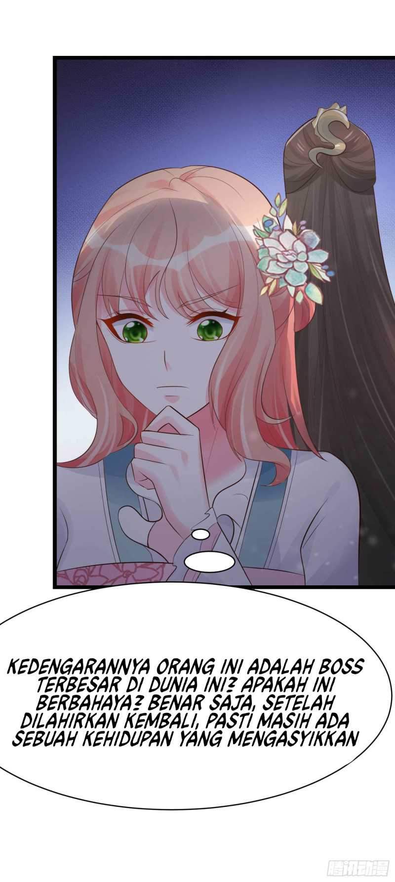 Agent Crazy Concubine: Peerless Comprehension Chapter 7 Gambar 6