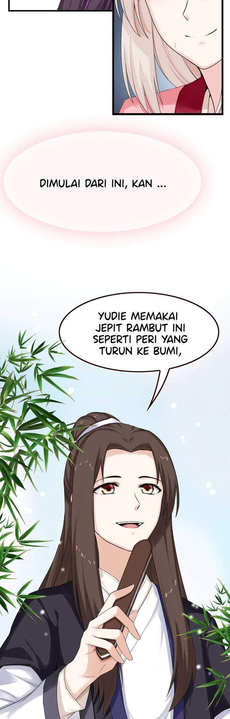 Ember Cocoon Ming Chen Chapter 4 halaman 10