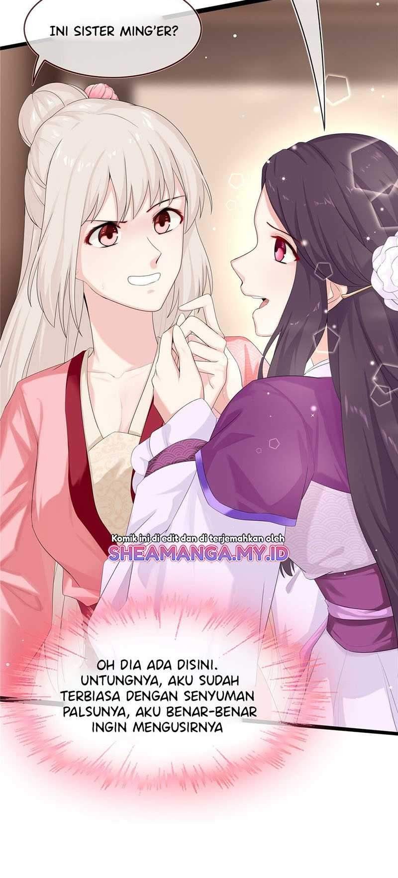 Ember Cocoon Ming Chen Chapter 3 halaman 11
