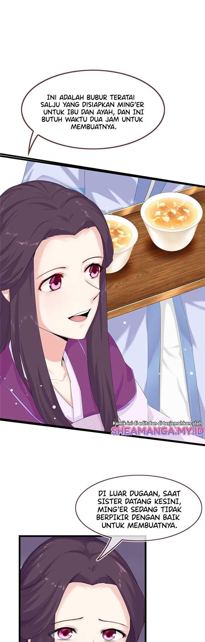 Ember Cocoon Ming Chen Chapter 3 halaman 12