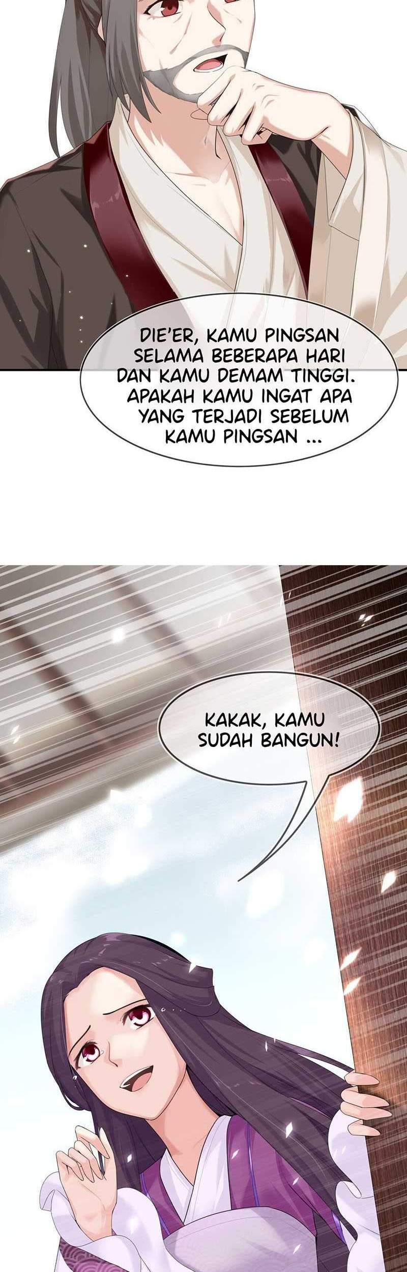 Ember Cocoon Ming Chen Chapter 2 halaman 9