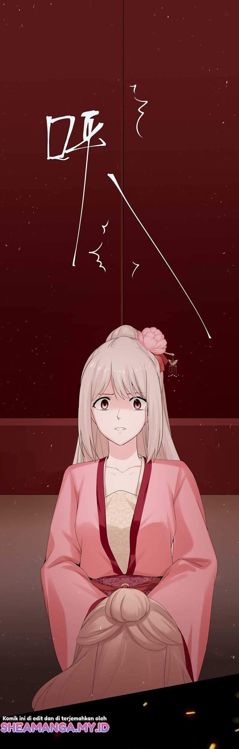 Ember Cocoon Ming Chen Chapter 1 halaman 12