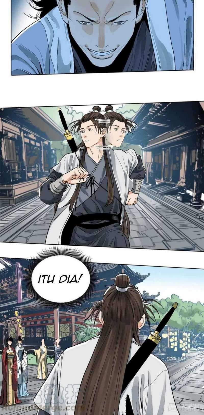 The Taoist Chapter 38 Gambar 7