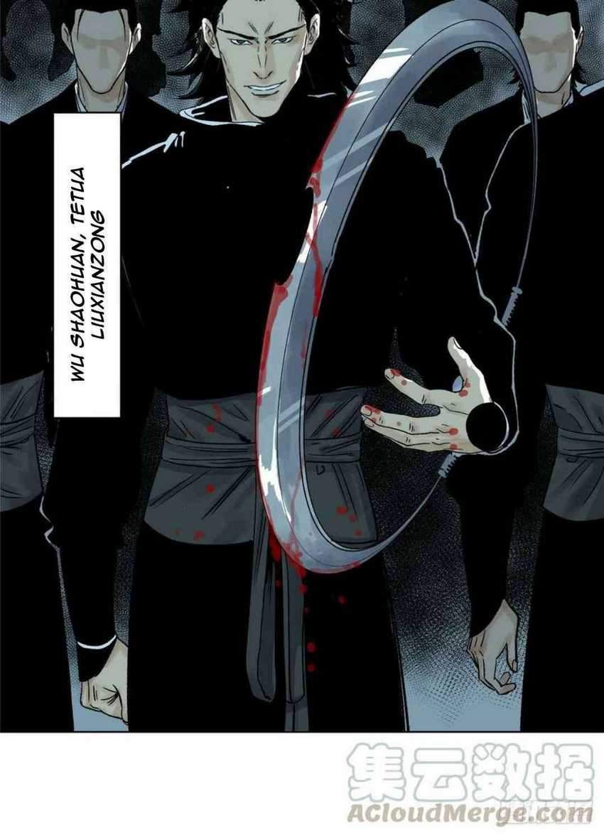 The Taoist Chapter 25 Gambar 9