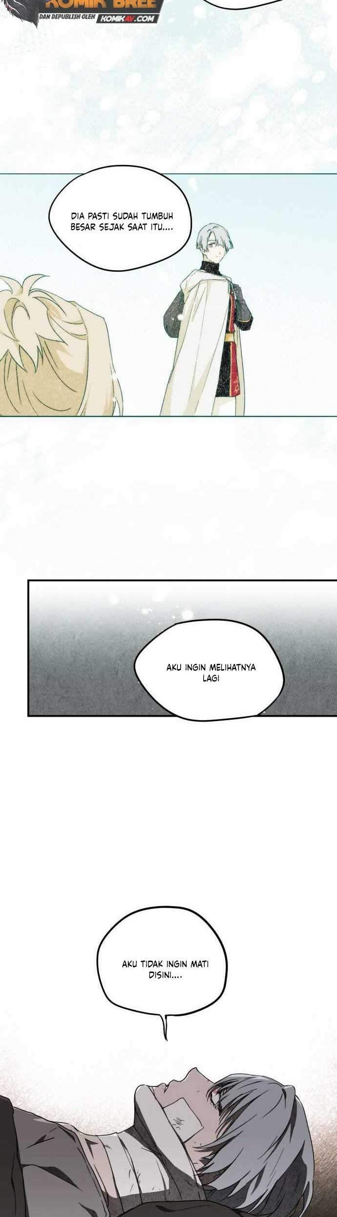 Blinded By The Setting Sun Chapter 29 Gambar 9
