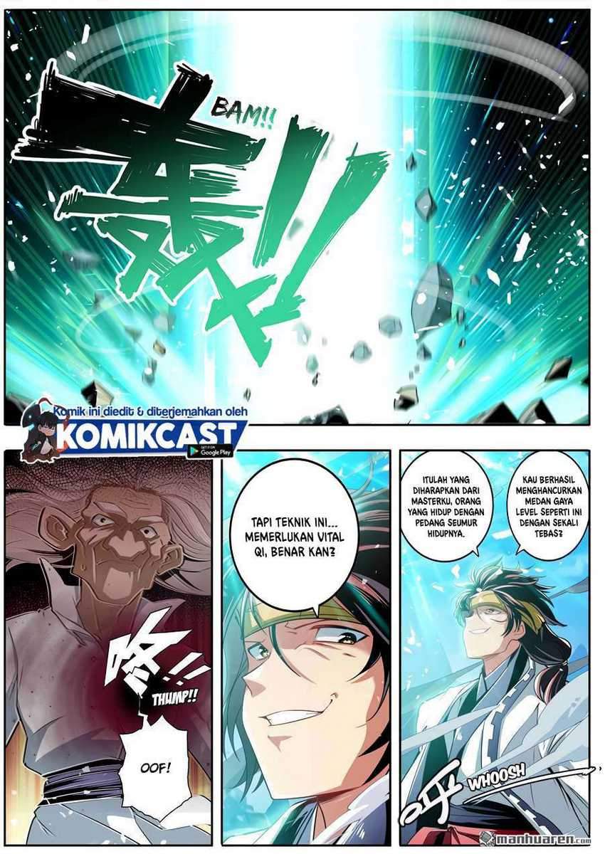Hero? I Quit A Long Time Ago Chapter 248 Gambar 5