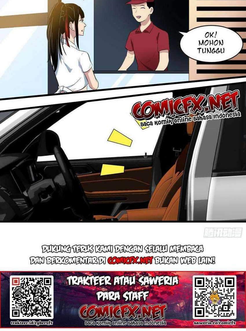 I! Abnormal Bones Chapter 3 halaman 5