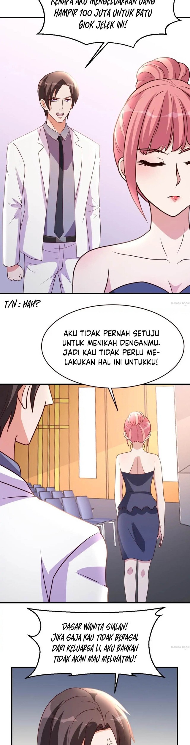 Urban Leveling Chapter 25 Gambar 5
