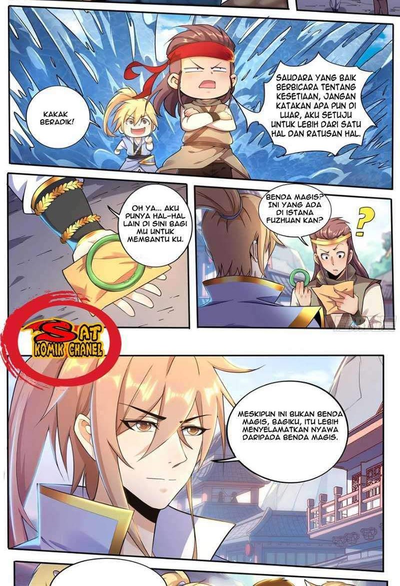 Fairy Bone Chapter 7 halaman 5