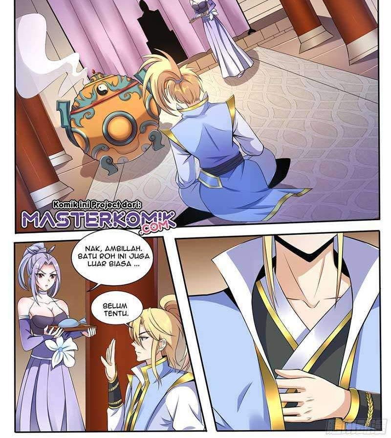 Fairy Bone Chapter 5 halaman 5