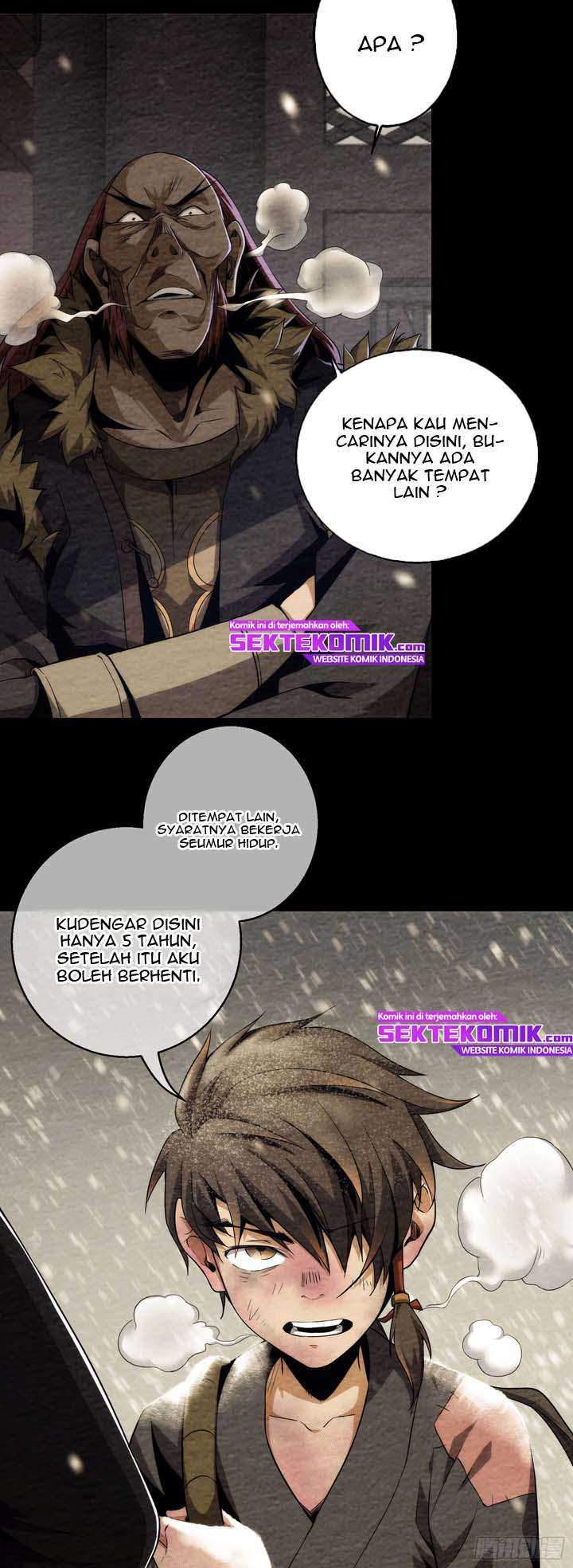 Demon Blade Chapter 03 Gambar 9