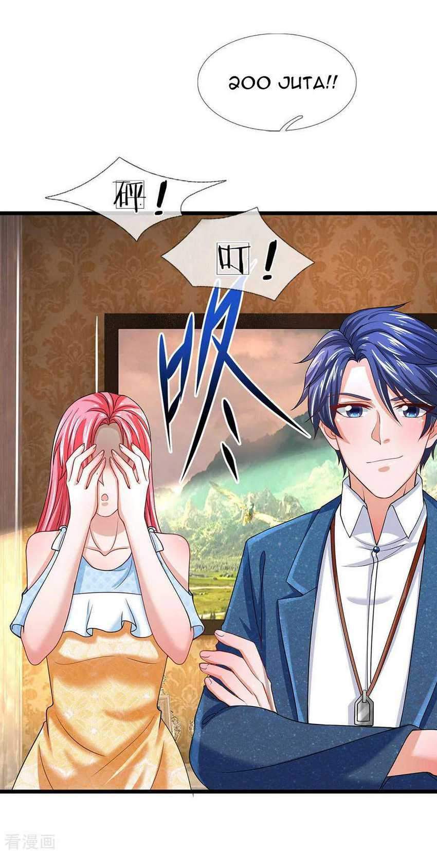 Ultimate King of Mixed City Chapter 142 Gambar 7