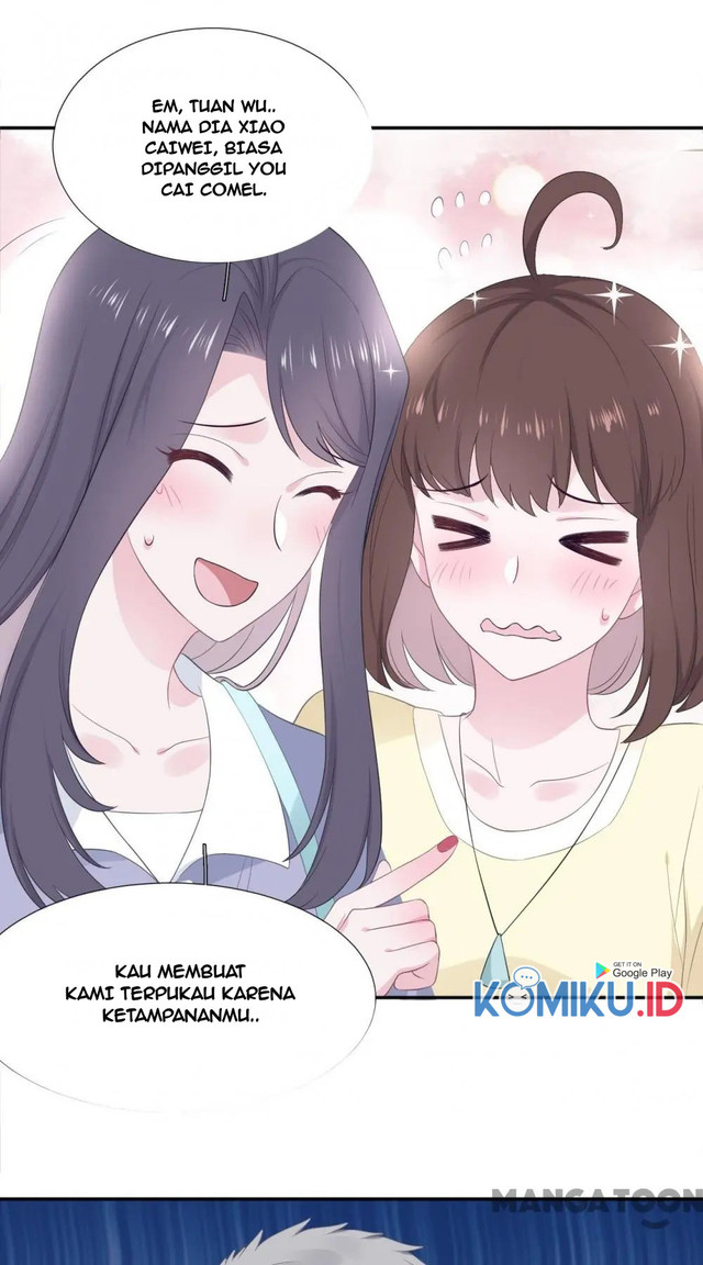 The Glutton Nextdoor Chapter 23 halaman 6