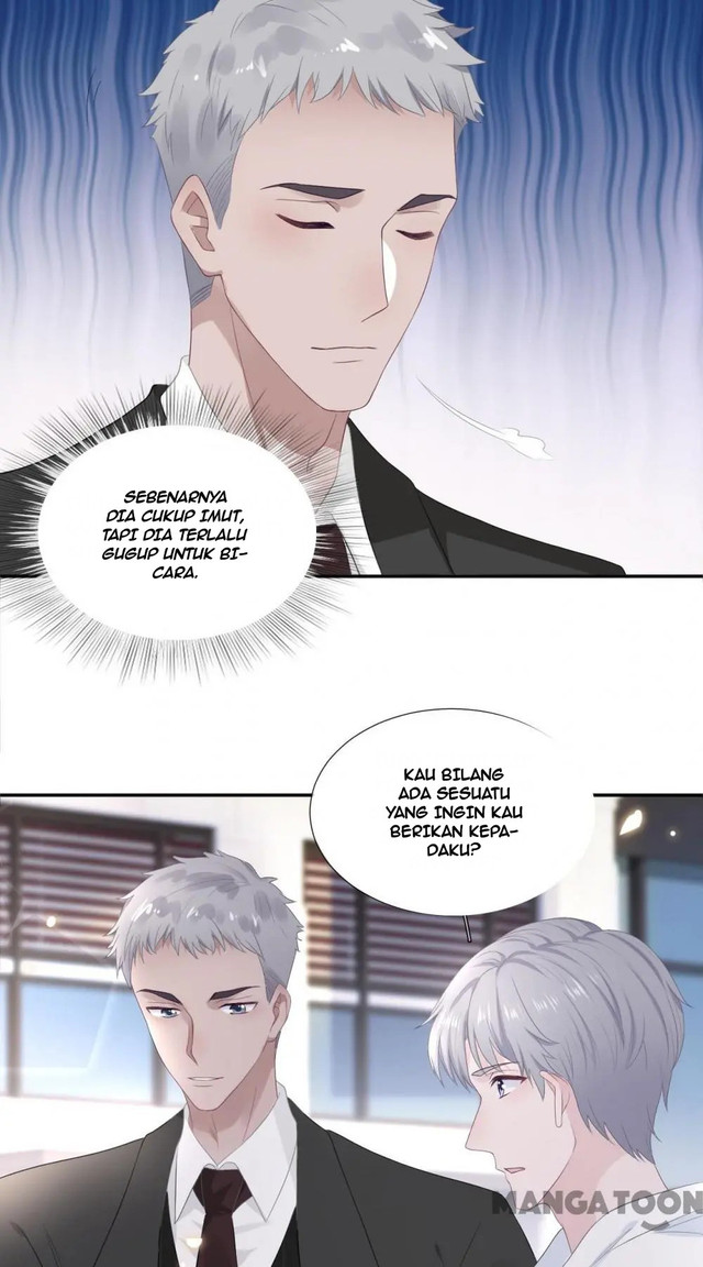The Glutton Nextdoor Chapter 23 halaman 7