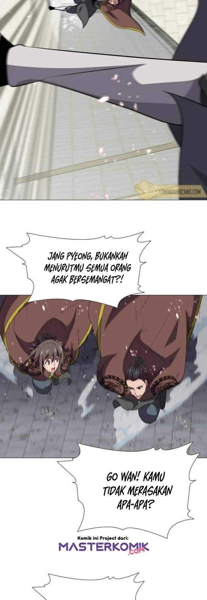 Warrior Guard Chapter 10 Gambar 10