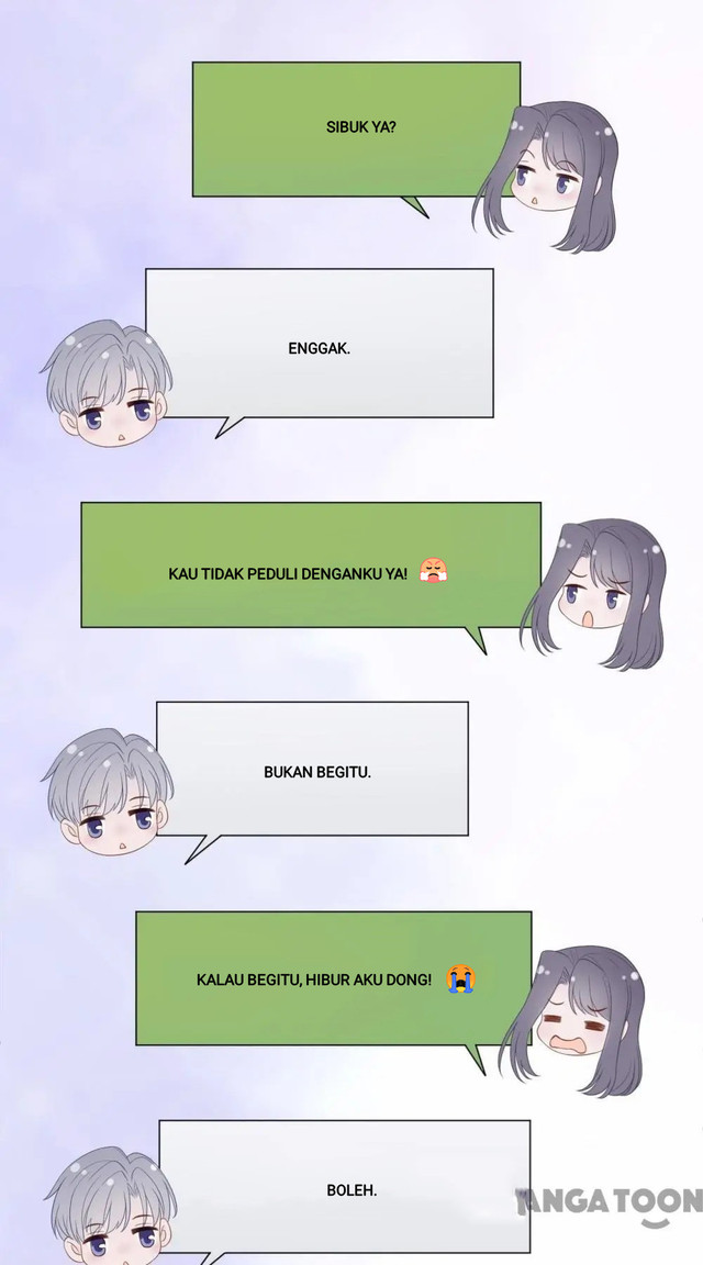 The Glutton Nextdoor Chapter 25 halaman 7
