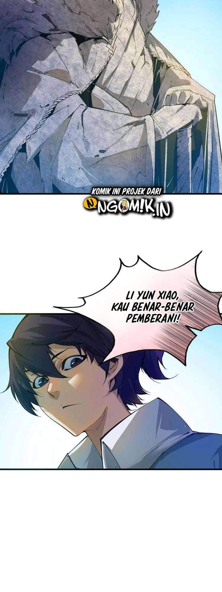 The Ultimate of All Ages Chapter 01 Gambar 13