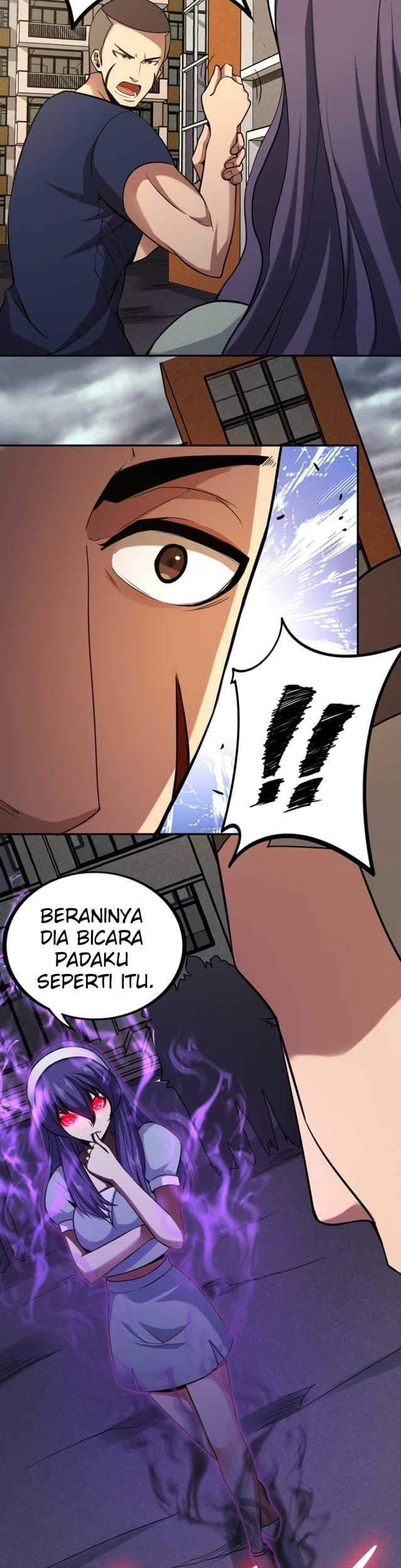 Doomsday Hunter Chapter 9 halaman 9