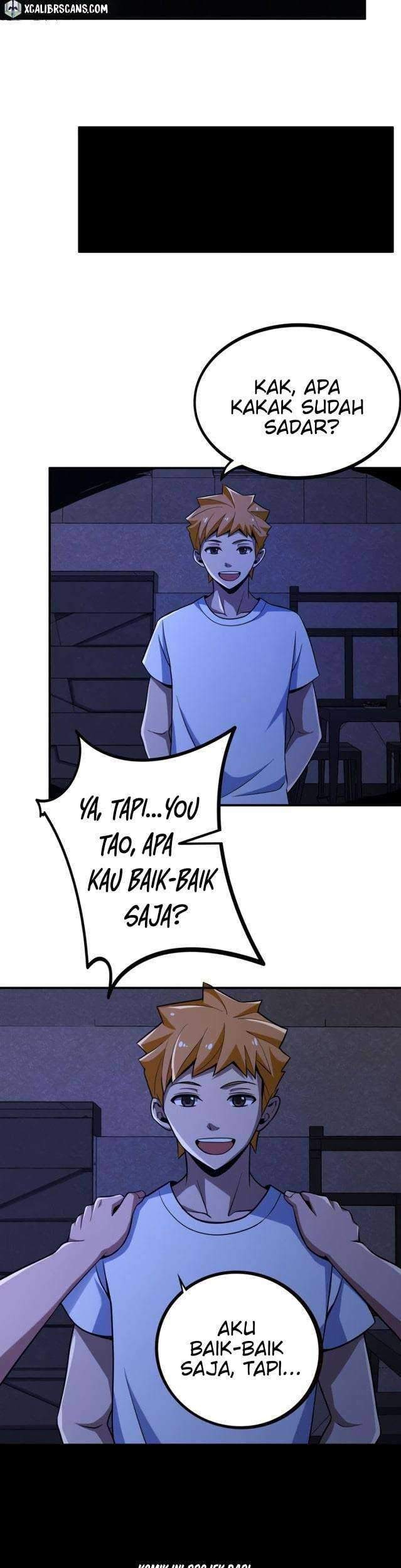 Doomsday Hunter Chapter 8 halaman 9