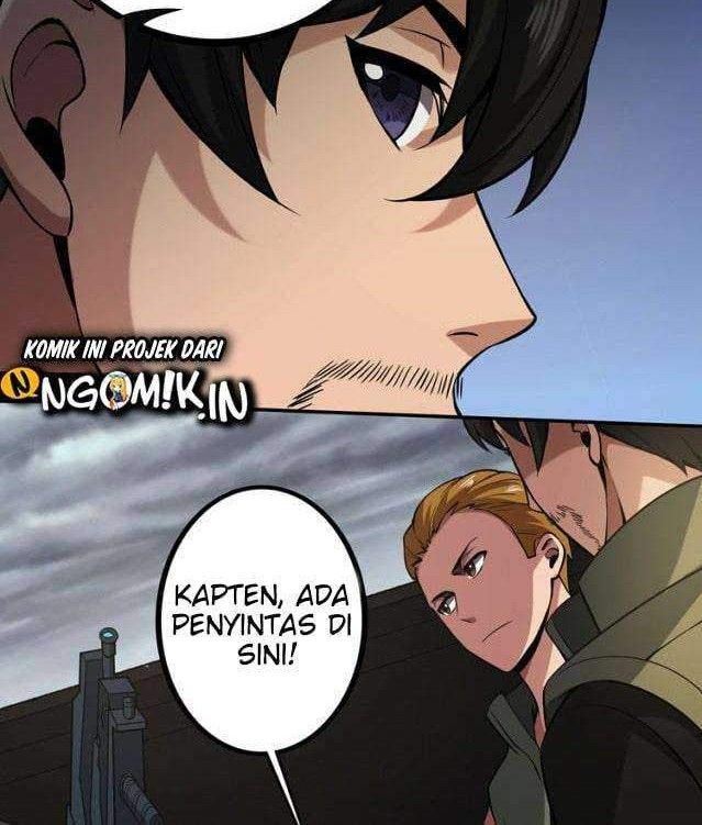 Doomsday Hunter Chapter 4 halaman 10