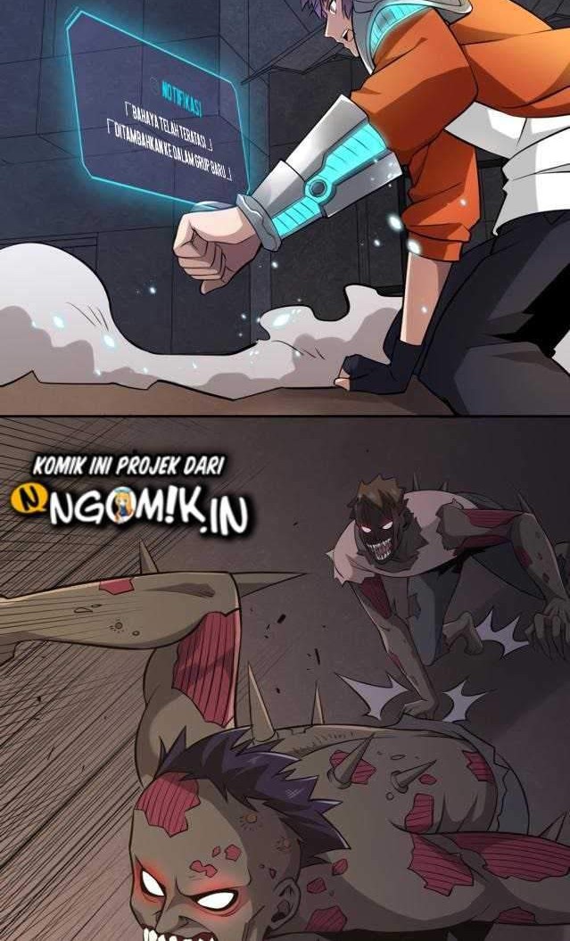 Doomsday Hunter Chapter 3 halaman 8