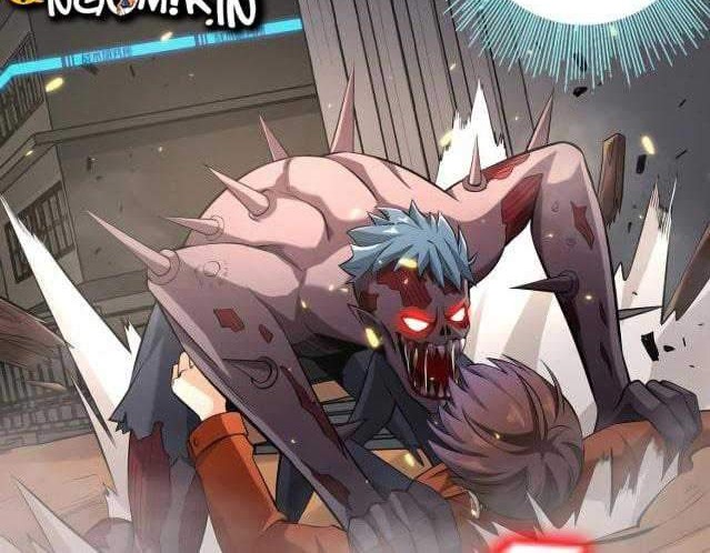 Doomsday Hunter Chapter 2 halaman 14