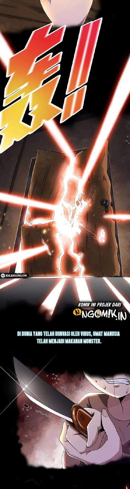 Doomsday Hunter Chapter 00 halaman 5