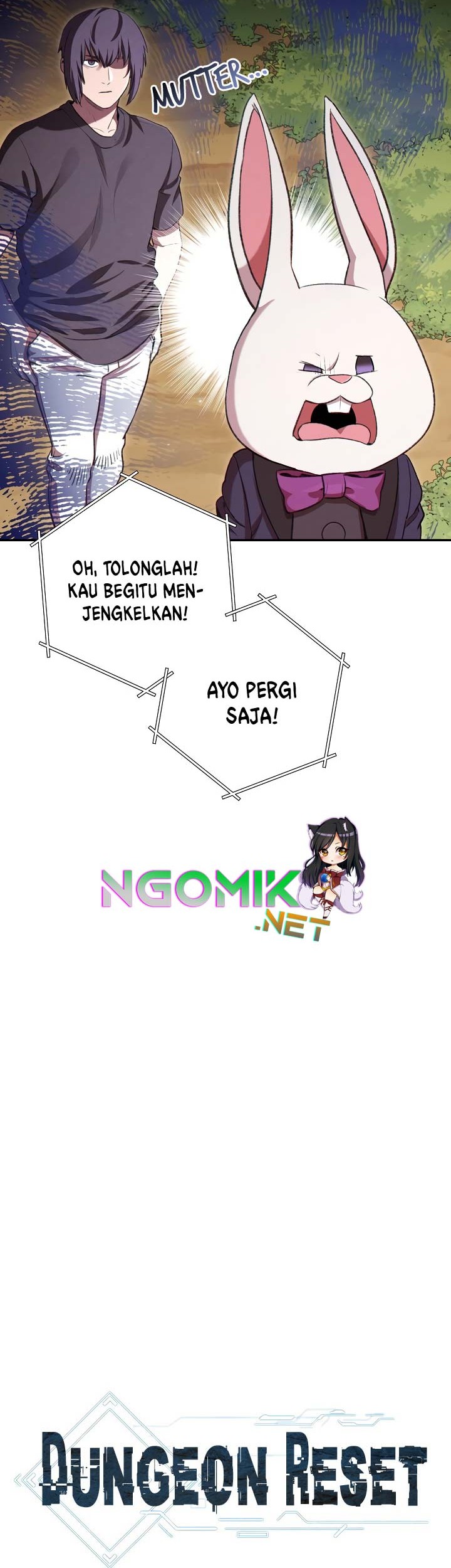 Dungeon Reset Chapter 86 halaman 13