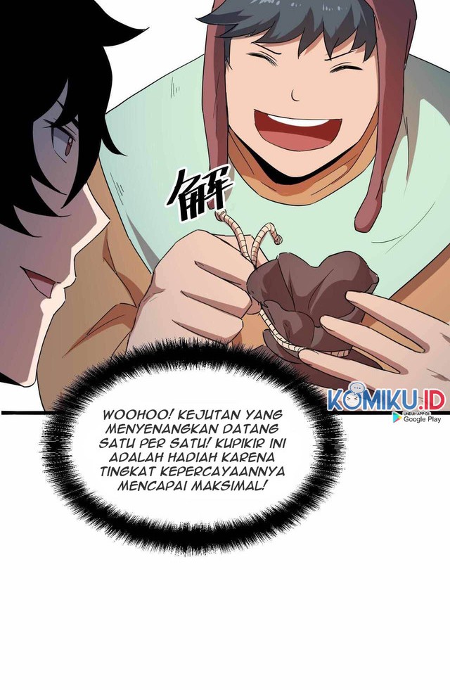 I Rely On BUG To Be The King Chapter 12 Gambar 9