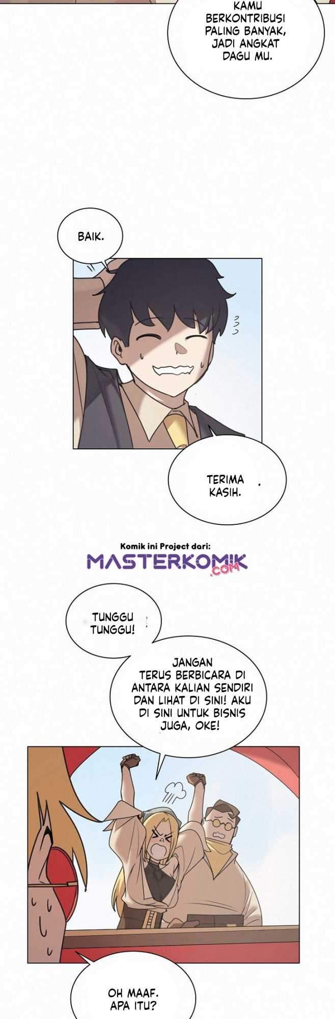 The Book Eating Magician Chapter 20 Gambar 10