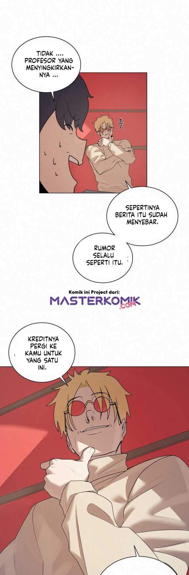 The Book Eating Magician Chapter 20 Gambar 9
