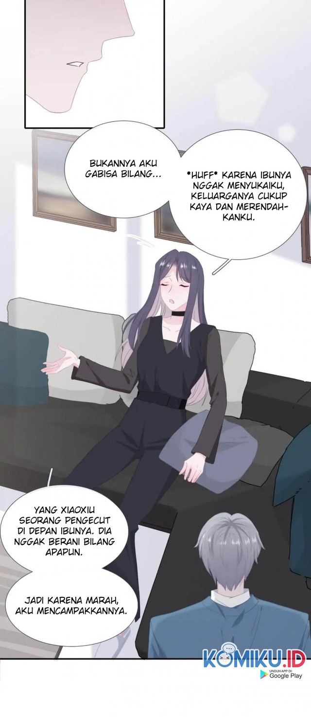 The Glutton Nextdoor Chapter 58 halaman 5