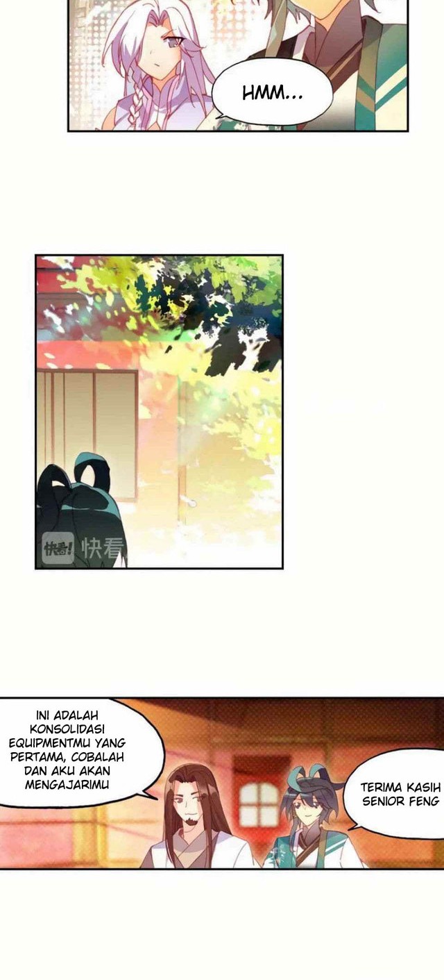 Heavenly Jewel Change Chapter 22 halaman 5